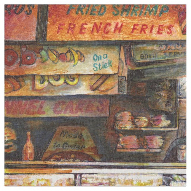 Sie können damit nicht mithalten stoff (Nahaufnahme)