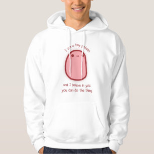 Sie können die Sache tun! Hoodie