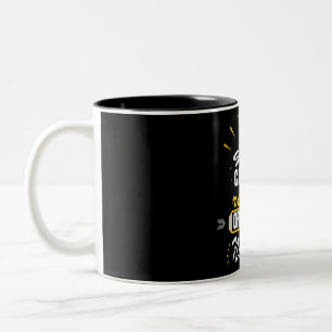 Sie können Ergebnisse oder Ausreden nicht beide T Zweifarbige Tasse