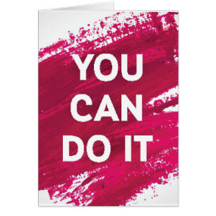 Sie können es tun 3