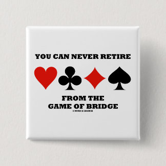Sie können euch nie von The Game der Brücke Button