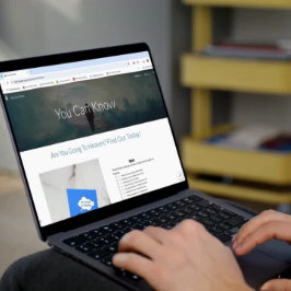 Sie können Himmel Blog Postkarte kennen