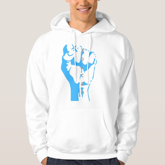 Sie können hoodie (Vorderseite)
