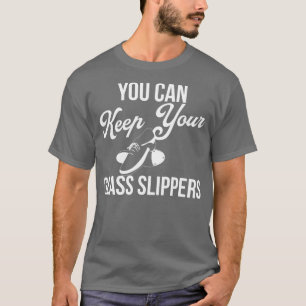Sie können Ihre Glass-Slippers Funny Stich Tanzen T-Shirt