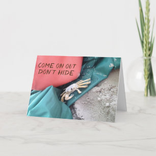 SIE KÖNNEN IHREN **GEBURTSTAG** KARTE