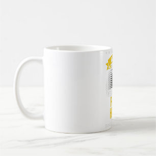 Sie können immer Hoffnung finden in Plott Hound Hu Kaffeetasse