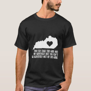 Sie können Kentucky ausziehen, können aber die T-Shirt