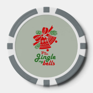 SIE KÖNNEN MEINE BELLS.png JINGLE Pokerchips