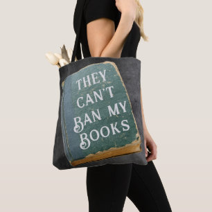 Sie können meine Bücher nicht verbieten