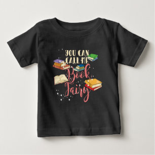 Sie können mich buchen Nerd Zukunft Bibliothekar n Baby T-shirt