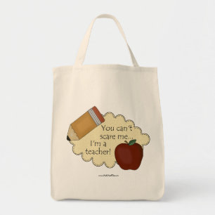 Sie können mich nicht erschrecken,…, das ich ei tragetasche