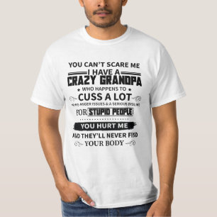 SIE KÖNNEN MICH NICHT ERSCHWINDEN, ICH HABE EINE T-Shirt