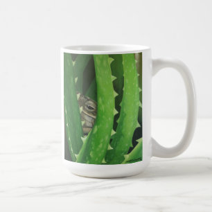 Sie können mich nicht sehen tasse