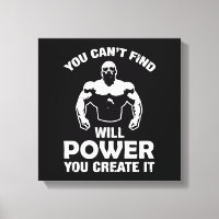 Sie können nicht finden, wird Power Sie erstellen