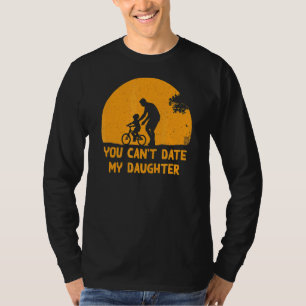 Sie können nicht mit meinem Vater Protec, dem Kons T-Shirt