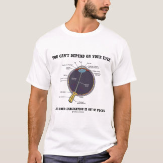 Sie können nicht von Ihrem Blickwinkel abhängig se T-Shirt