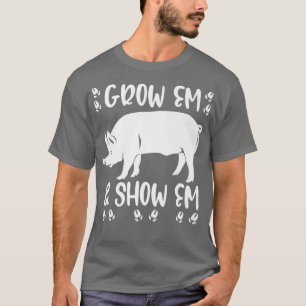 Sie können sie vergrößern und anzeigen für lokalen T-Shirt