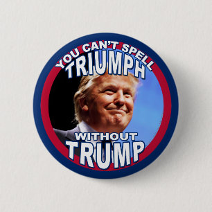 Sie können TRIUMPH nicht ohne TRUMPF buchstabiere Button