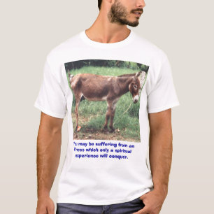 Sie können unter einer Krankheit leiden… T-Shirt