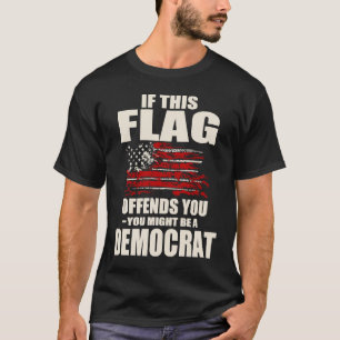 Sie könnten Demokrat sein T-Shirt