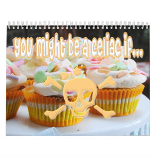 Sie konnten ein abdominales sein, wenn… Lustiger Kalender