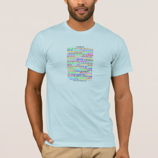 SIE KULINARISCHES IDIOM - FRONT T-Shirt