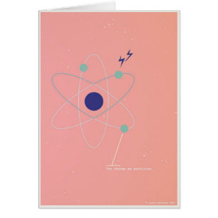 Sie laden meine Partikel auf