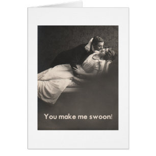 Sie lassen mich swoon!