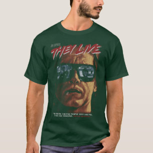 Sie leben 12 T-Shirt