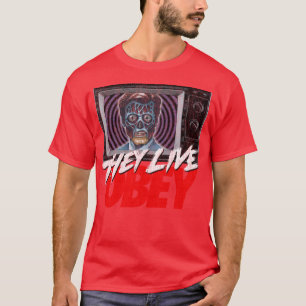Sie leben 2 T-Shirt