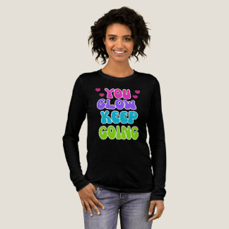 Sie leuchten Behalten - Helles und Inspirierend De Tri-Blend Shirt