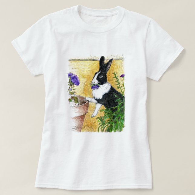 SIE LIEBEN ICH T-Shirt (Design vorne)