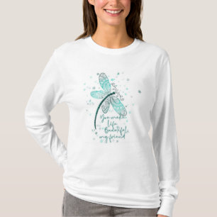 Sie machen das Leben schön ....T - Shirt