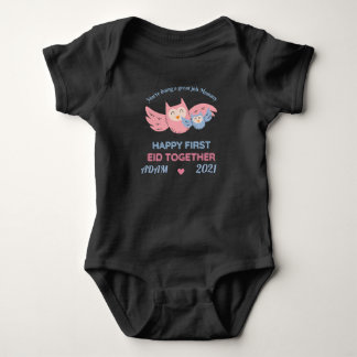 Sie machen eine großartige Arbeit Mommy HAPPY ERST Baby Strampler