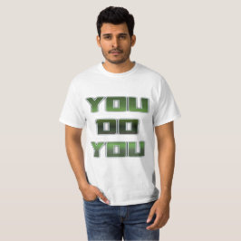 Sie machen einen einfachen T - Shirt