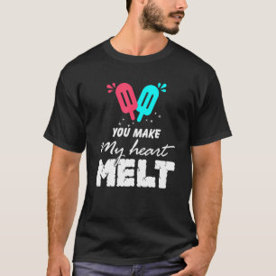Sie machen mein Herz Melt - Urlaub Beach Sommer T-Shirt