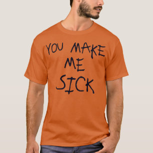 Sie machen mich zu einem schlauen Design T-Shirt