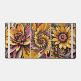 Sie mit der Natur verwöhnen Schreibtischunterlage