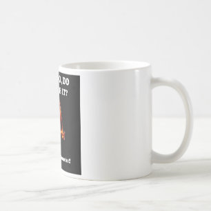 Sie mögen es tun Orlando? Es ist Kaffeetasse