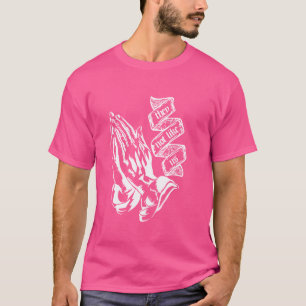 Sie mögen keine Texte an der Westküste der USA T-Shirt