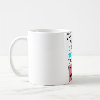 Sie müssen mit Kupfer und Tellurium hergestellt we Kaffeetasse