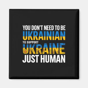 Sie müssen nicht Ukrainer sein, um die Ukraine zu Magnet