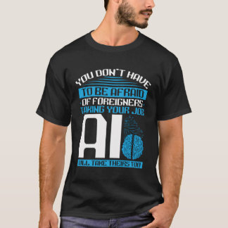 Sie müssen sich nicht abscheuen und nehmen ihre T-Shirt