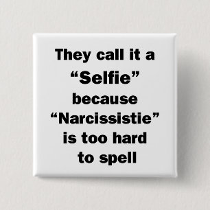 Sie nennen es ein Selfie Button