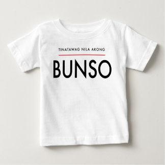 "Sie nennen mich Bunso, kurz schläfer T - Shirt