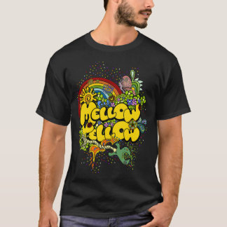 Sie nennen mich Mellow Yellow T-Shirt