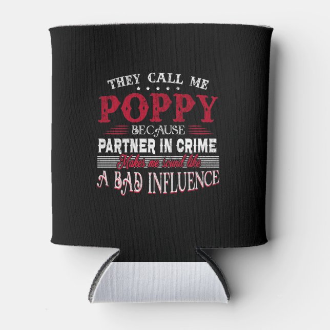 Sie nennen mich Mohn, weil der Partner in der Krim Dosenkühler (Vorderseite)