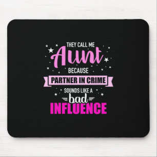 Sie nennen mich Tante Mousepad
