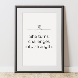 Sie Poster