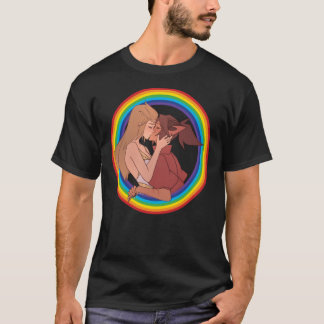 Sie-ra und Catra Magnet T-Shirt